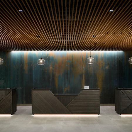 Отель Marriott Tacoma Downtown Экстерьер фото